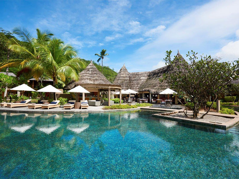 بات بإمكانك الجمع بين العمل والاستجمام مع كونستانس إيفيليا وكونستانس ليموريا في جزر السيشل